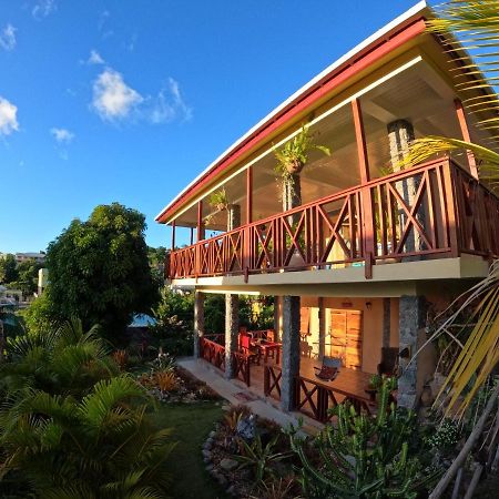 Mabrika Resort Dominica Guillet Extérieur photo