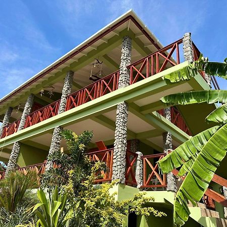 Mabrika Resort Dominica Guillet Extérieur photo
