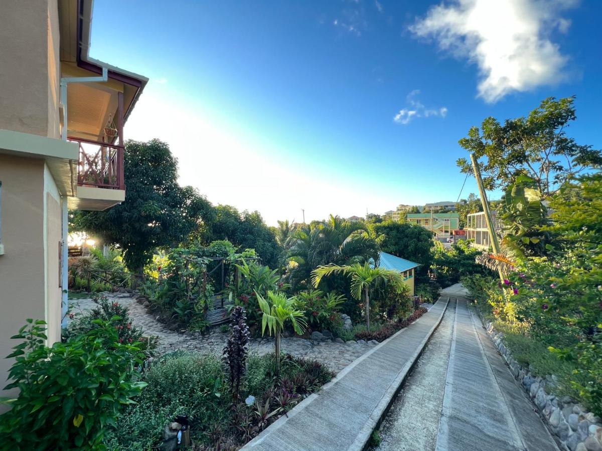 Mabrika Resort Dominica Guillet Extérieur photo