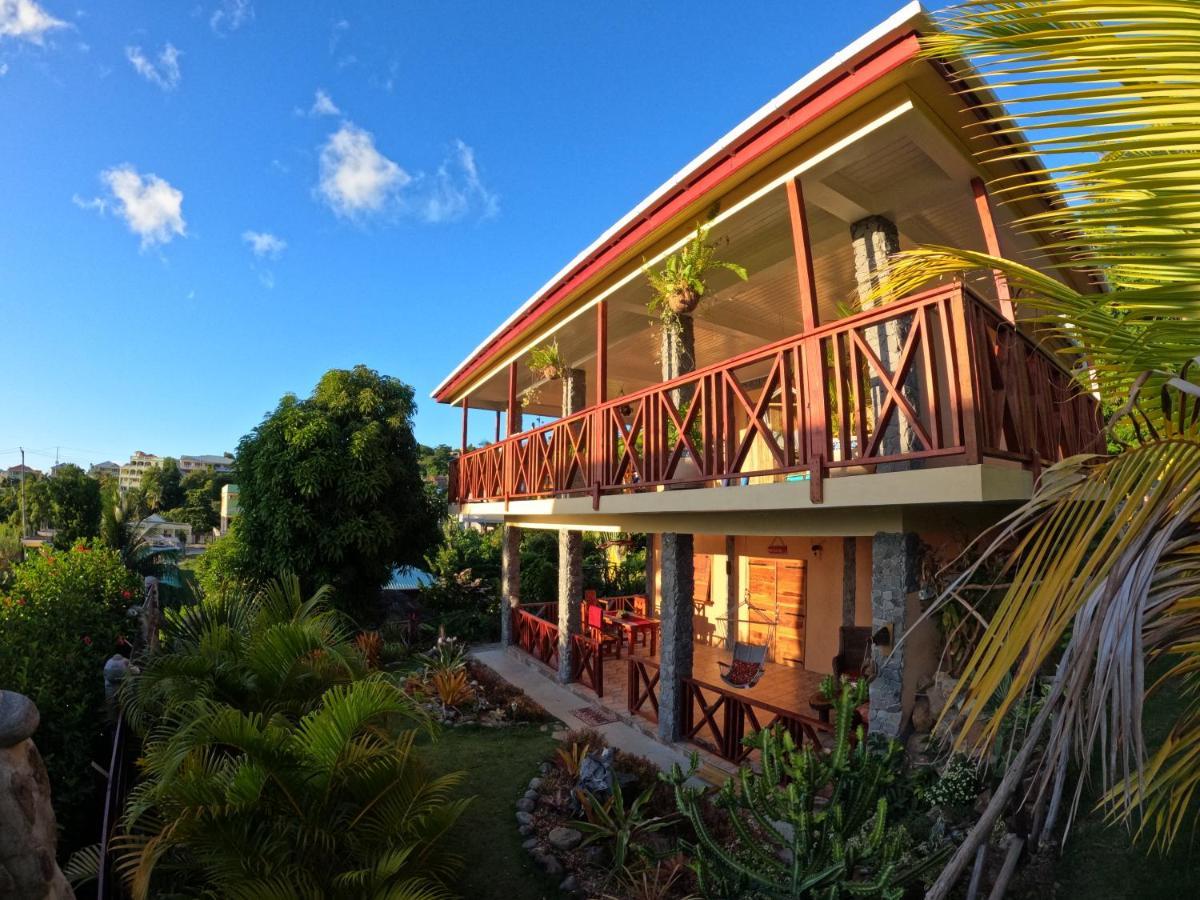 Mabrika Resort Dominica Guillet Extérieur photo