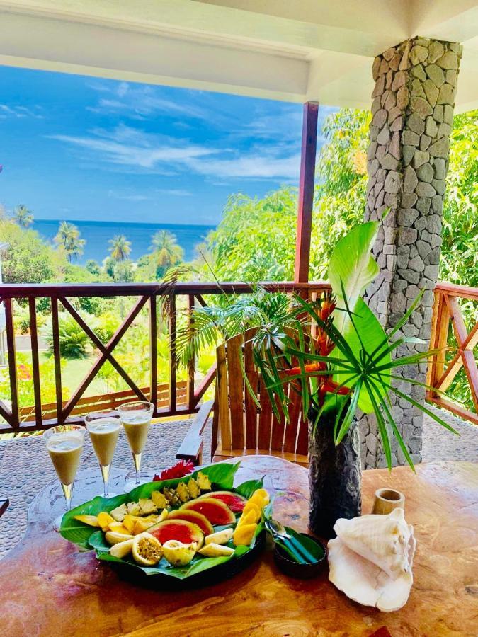 Mabrika Resort Dominica Guillet Extérieur photo