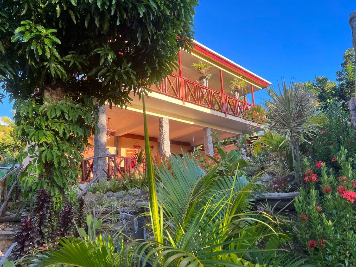 Mabrika Resort Dominica Guillet Extérieur photo
