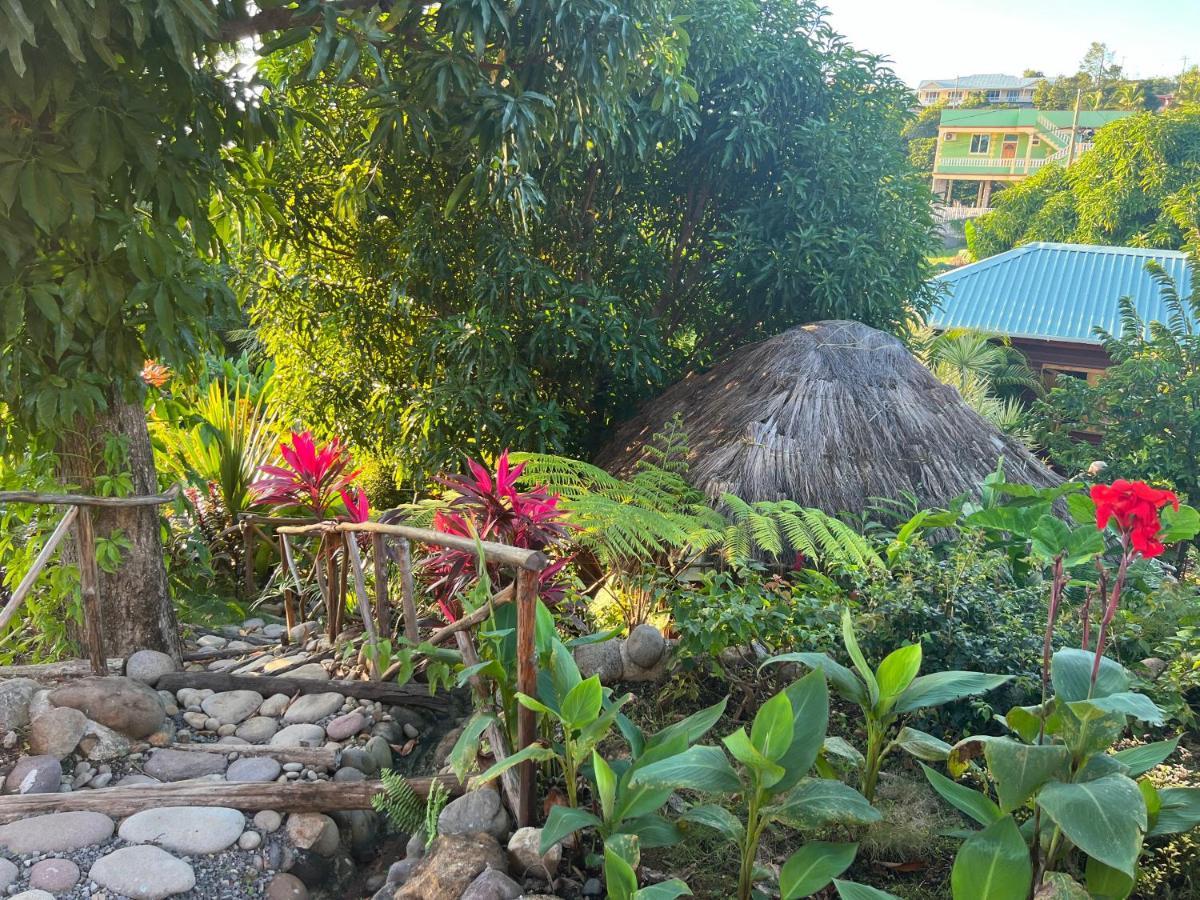 Mabrika Resort Dominica Guillet Extérieur photo