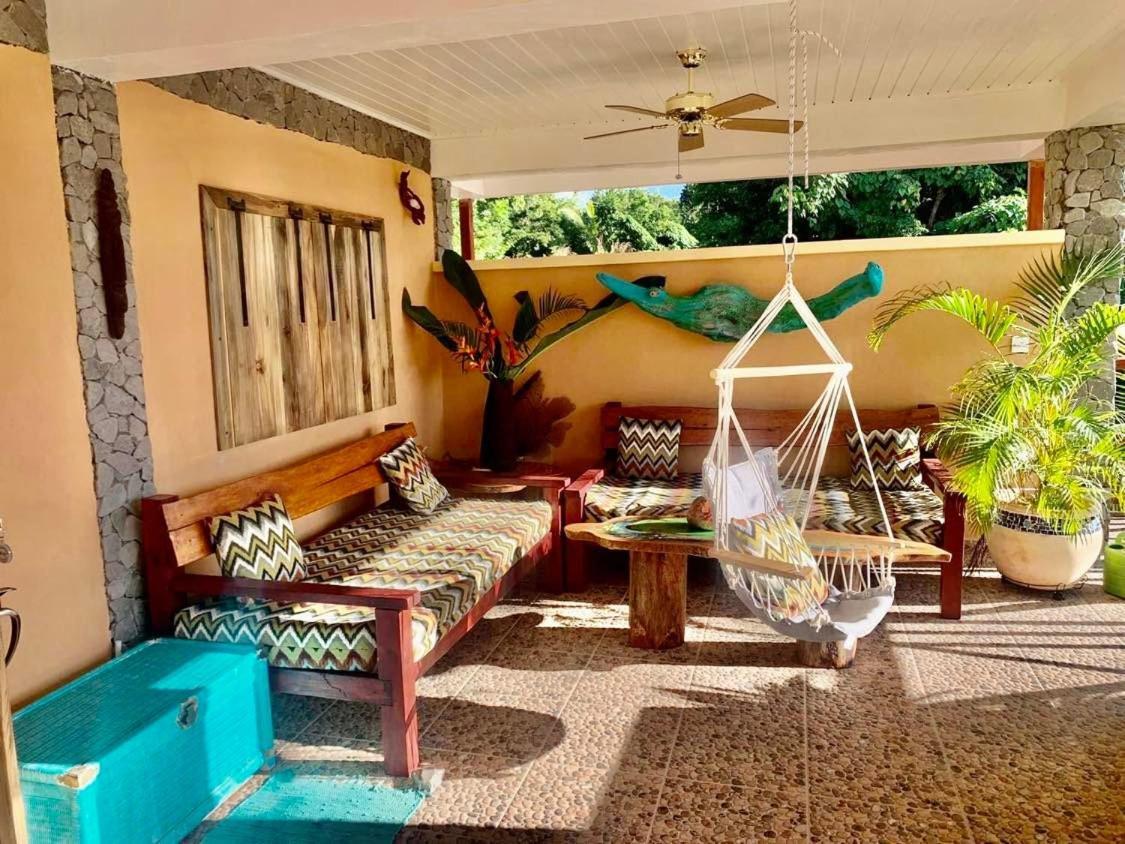 Mabrika Resort Dominica Guillet Extérieur photo