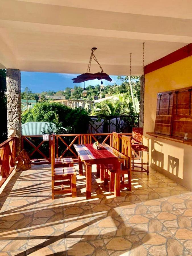 Mabrika Resort Dominica Guillet Extérieur photo