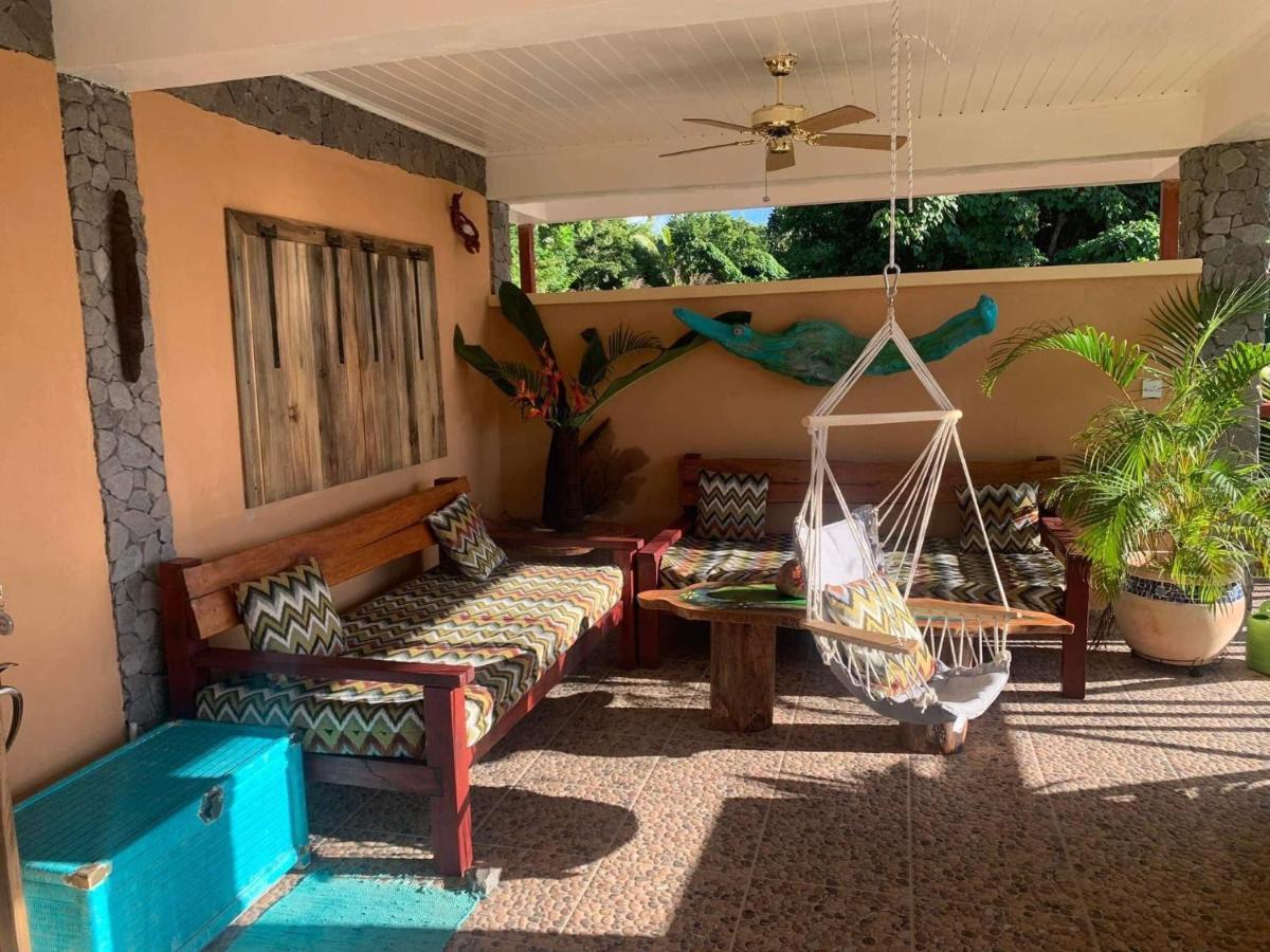 Mabrika Resort Dominica Guillet Extérieur photo
