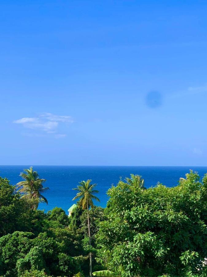 Mabrika Resort Dominica Guillet Extérieur photo