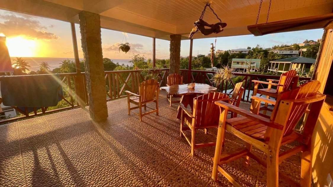 Mabrika Resort Dominica Guillet Extérieur photo