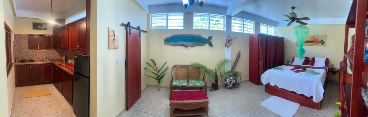 Mabrika Resort Dominica Guillet Extérieur photo