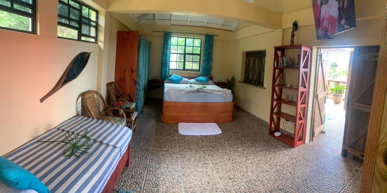 Mabrika Resort Dominica Guillet Extérieur photo