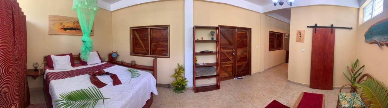 Mabrika Resort Dominica Guillet Extérieur photo