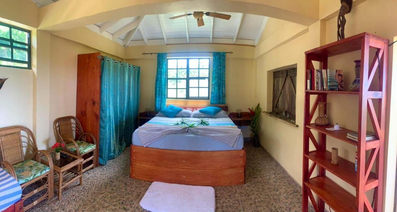Mabrika Resort Dominica Guillet Extérieur photo