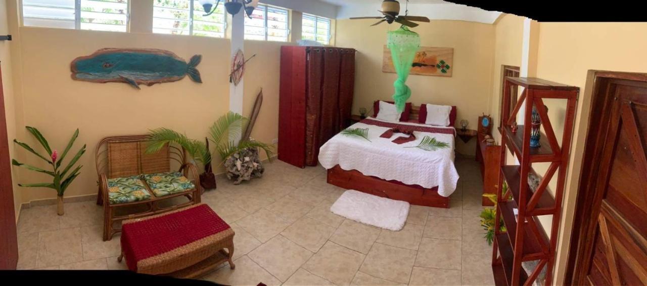 Mabrika Resort Dominica Guillet Extérieur photo