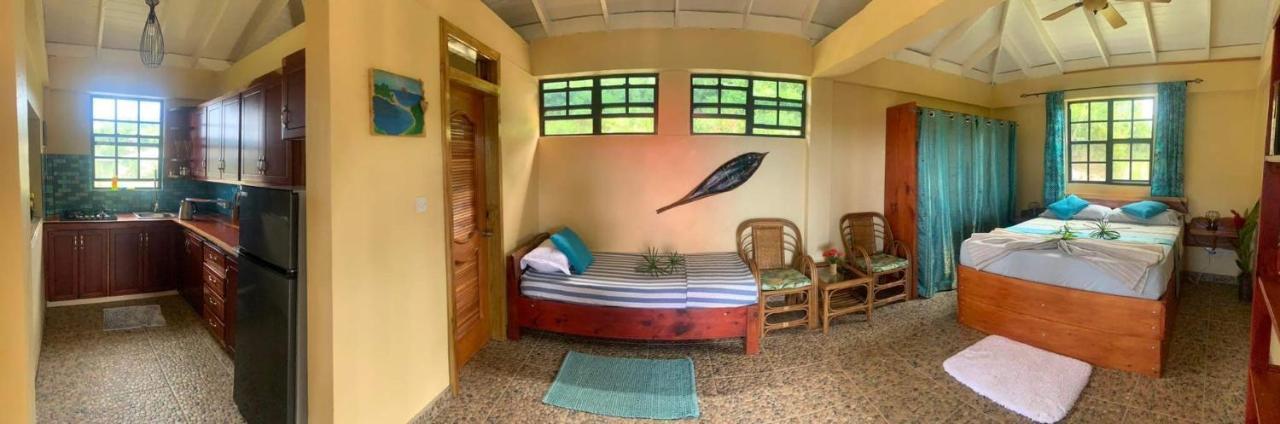 Mabrika Resort Dominica Guillet Extérieur photo