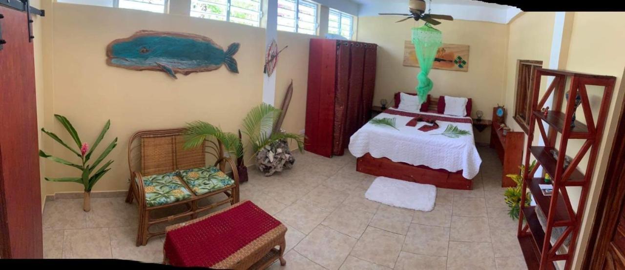 Mabrika Resort Dominica Guillet Extérieur photo