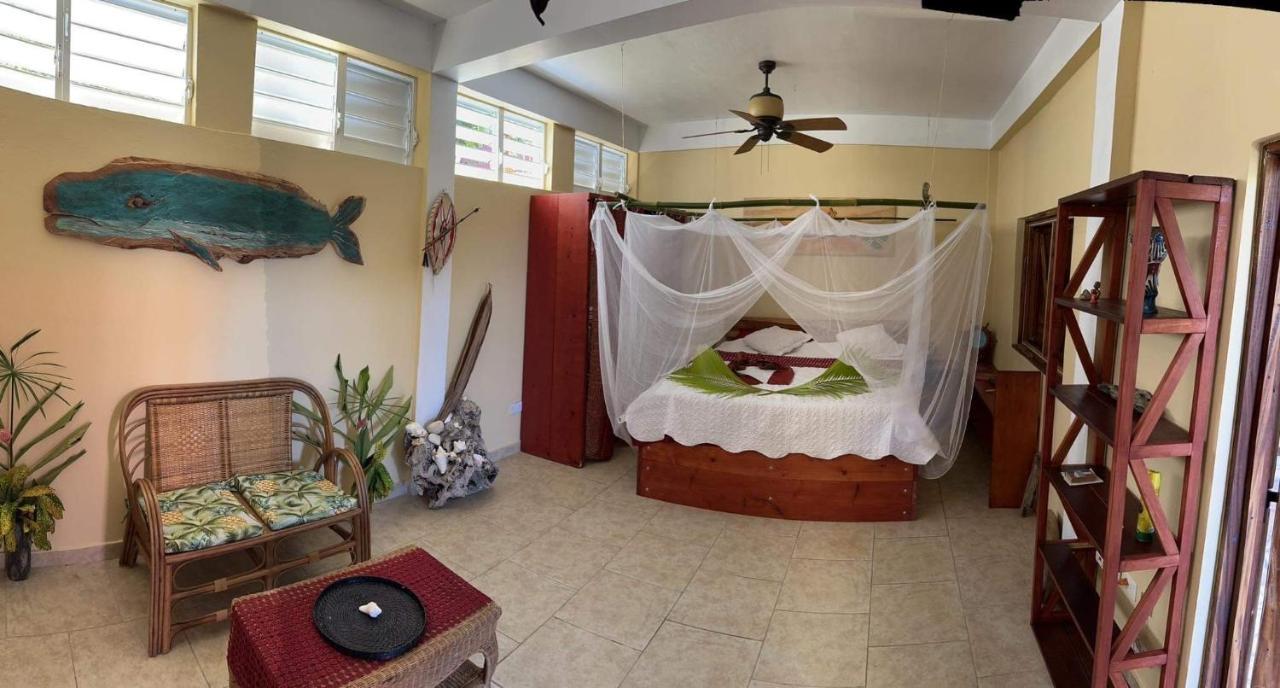 Mabrika Resort Dominica Guillet Extérieur photo