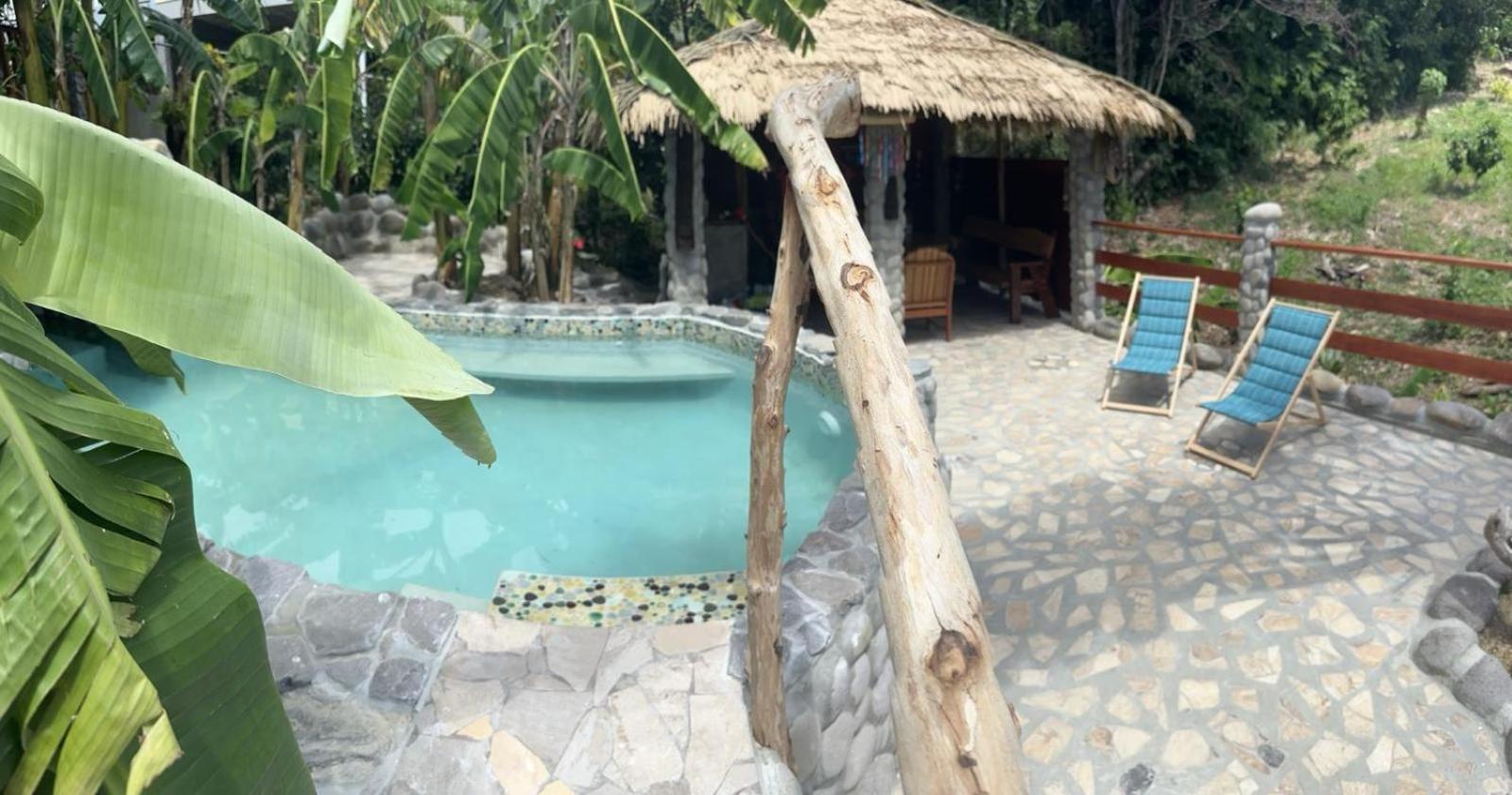 Mabrika Resort Dominica Guillet Extérieur photo