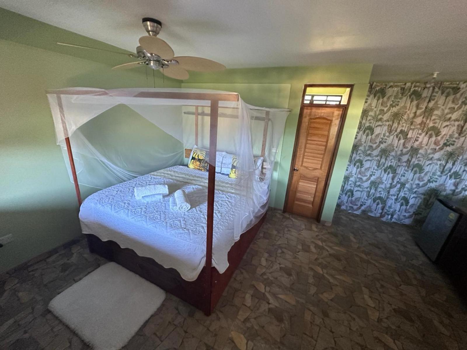 Mabrika Resort Dominica Guillet Extérieur photo