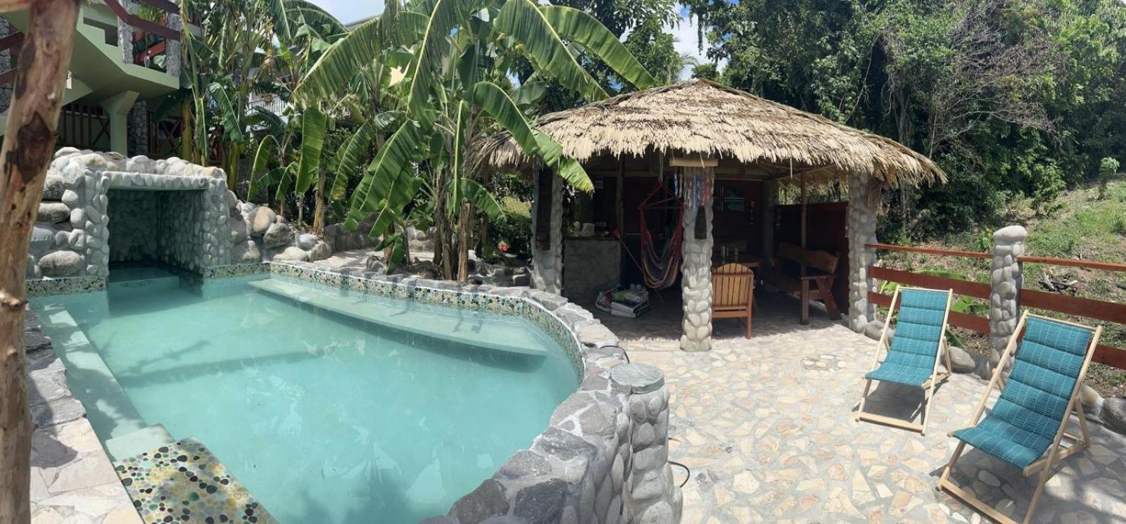 Mabrika Resort Dominica Guillet Extérieur photo