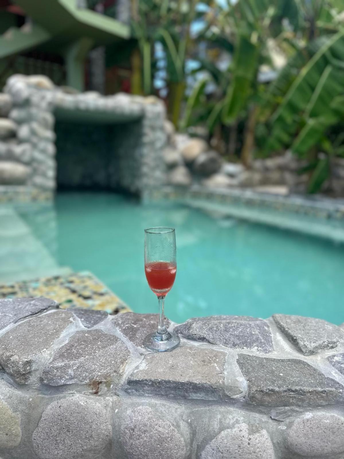 Mabrika Resort Dominica Guillet Extérieur photo