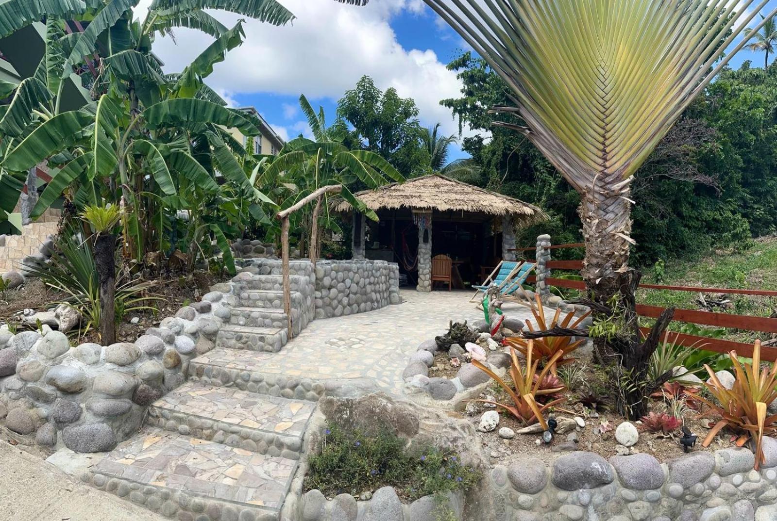Mabrika Resort Dominica Guillet Extérieur photo