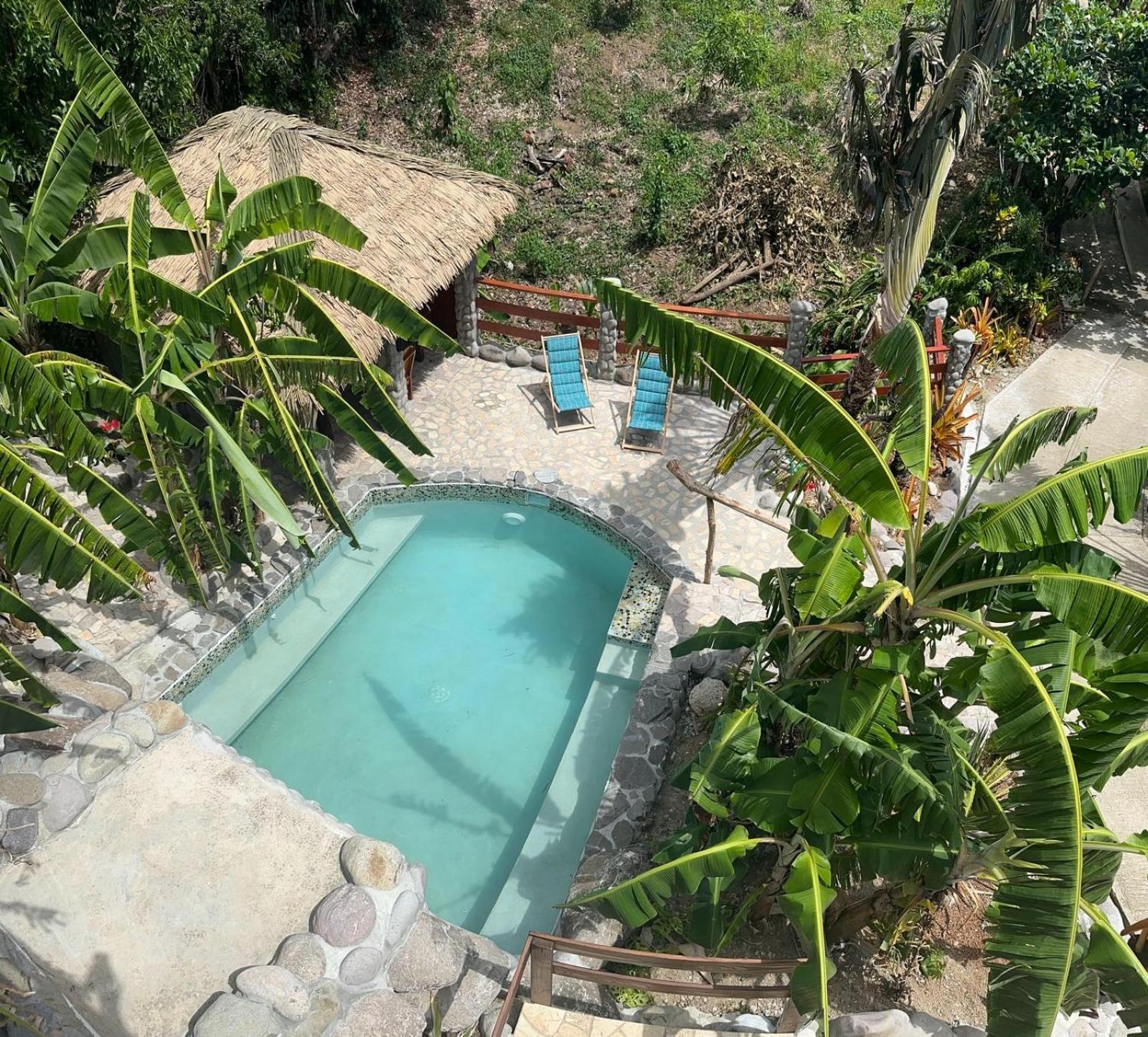 Mabrika Resort Dominica Guillet Extérieur photo