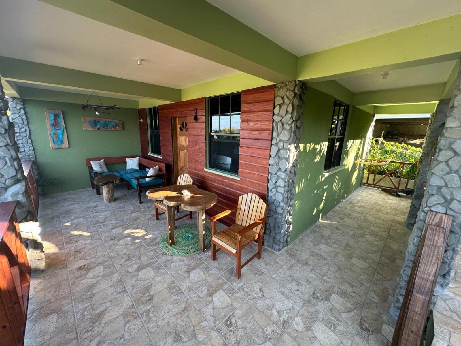 Mabrika Resort Dominica Guillet Extérieur photo