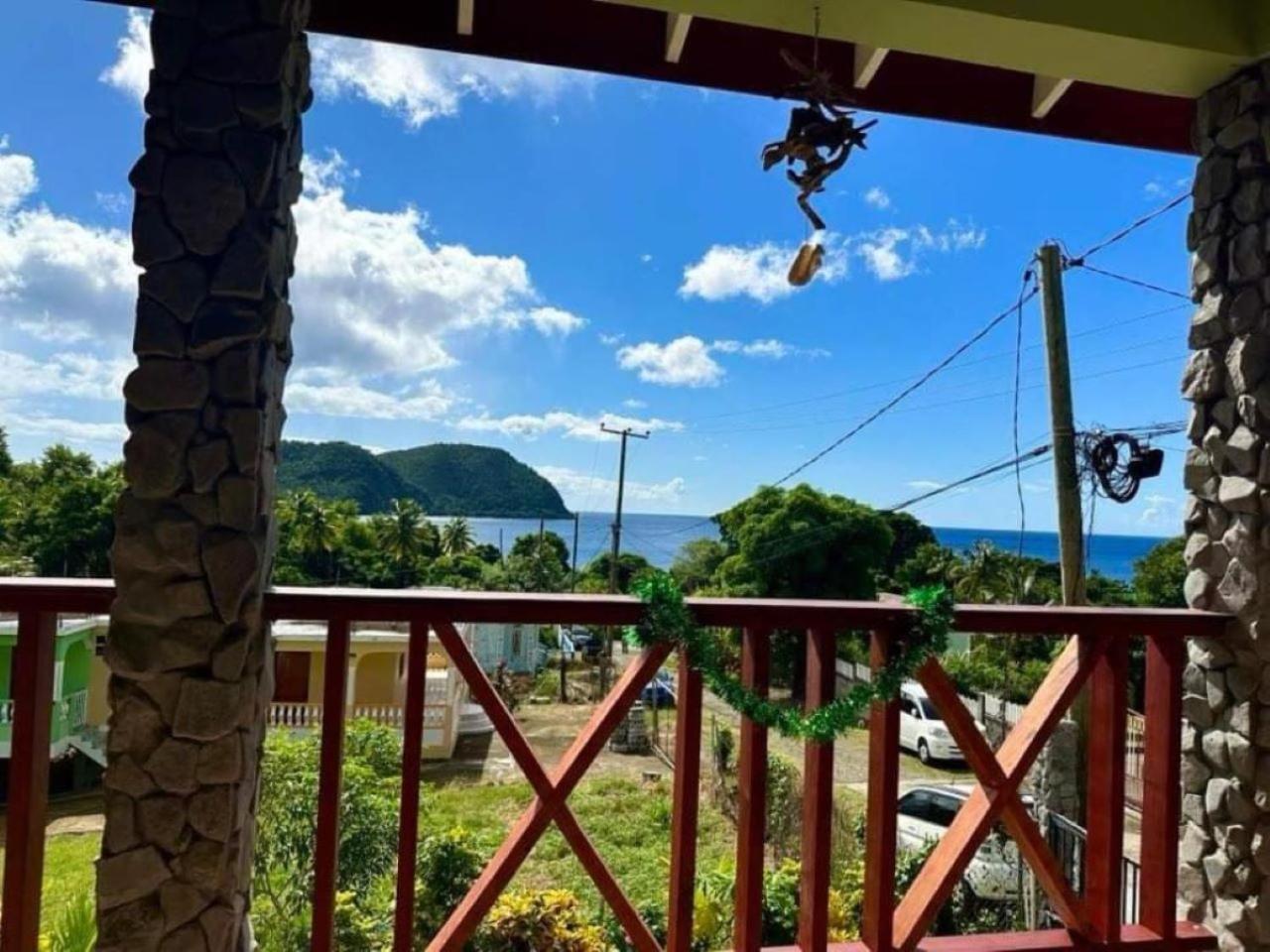 Mabrika Resort Dominica Guillet Extérieur photo