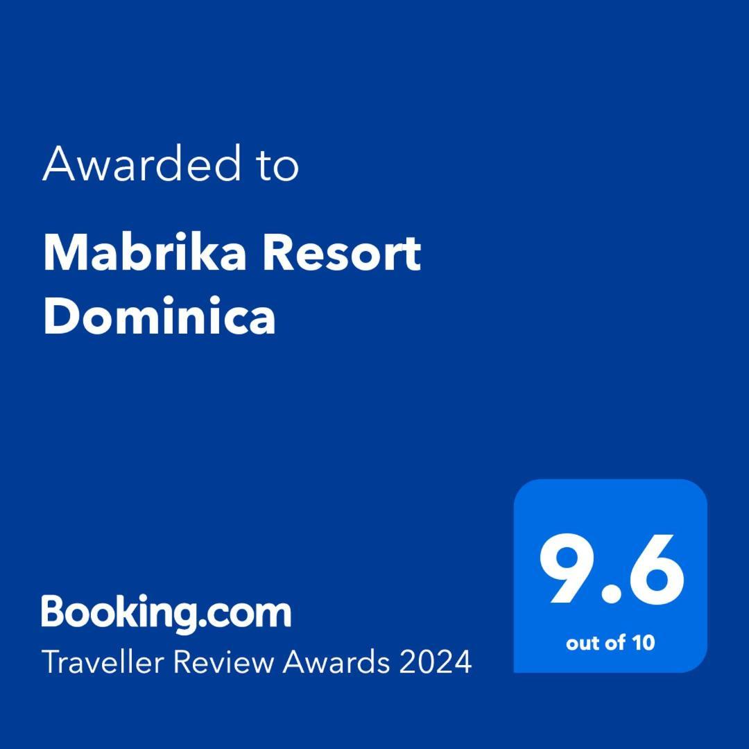Mabrika Resort Dominica Guillet Extérieur photo