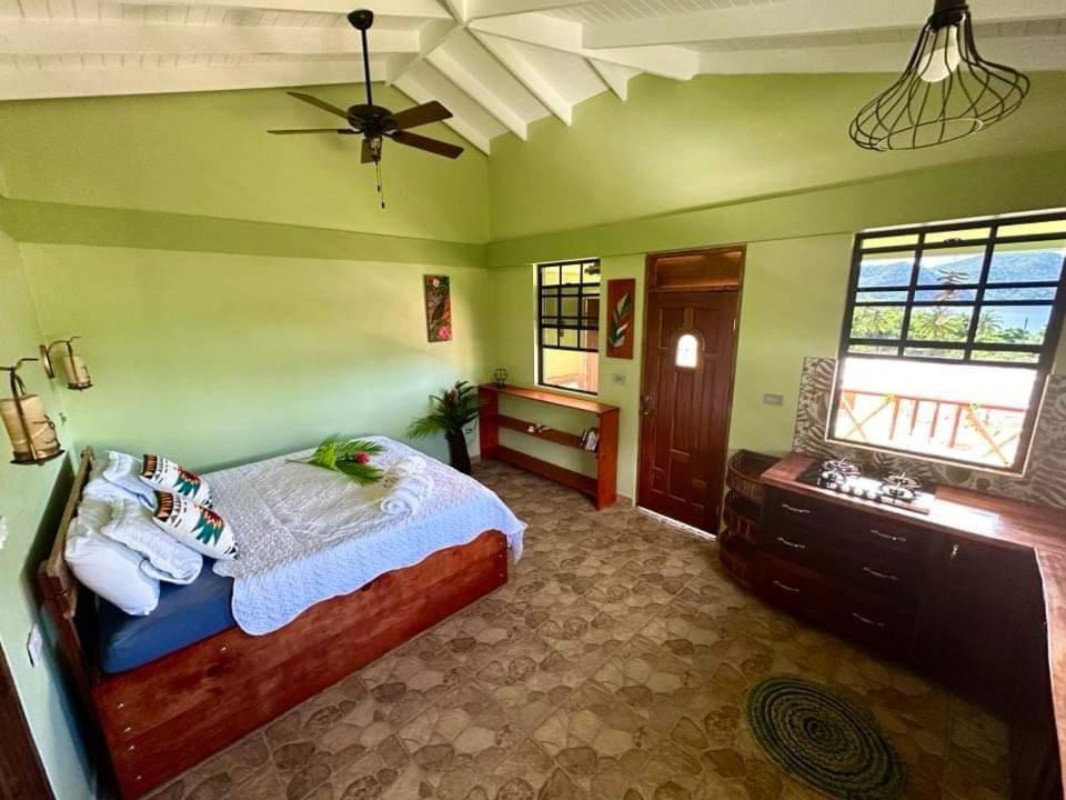 Mabrika Resort Dominica Guillet Extérieur photo