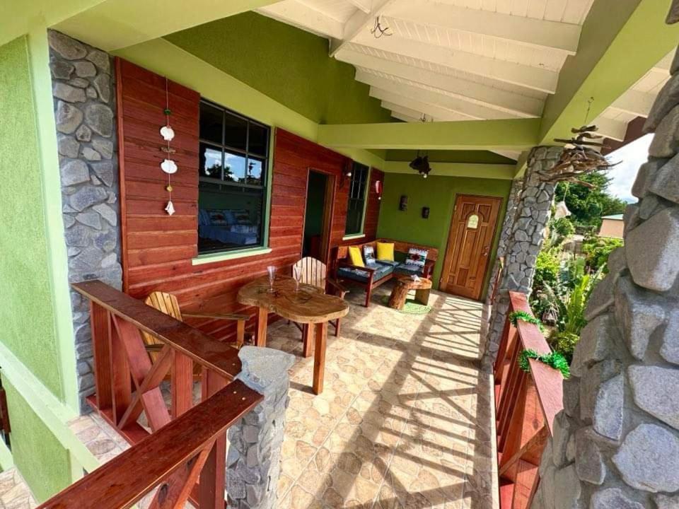 Mabrika Resort Dominica Guillet Extérieur photo