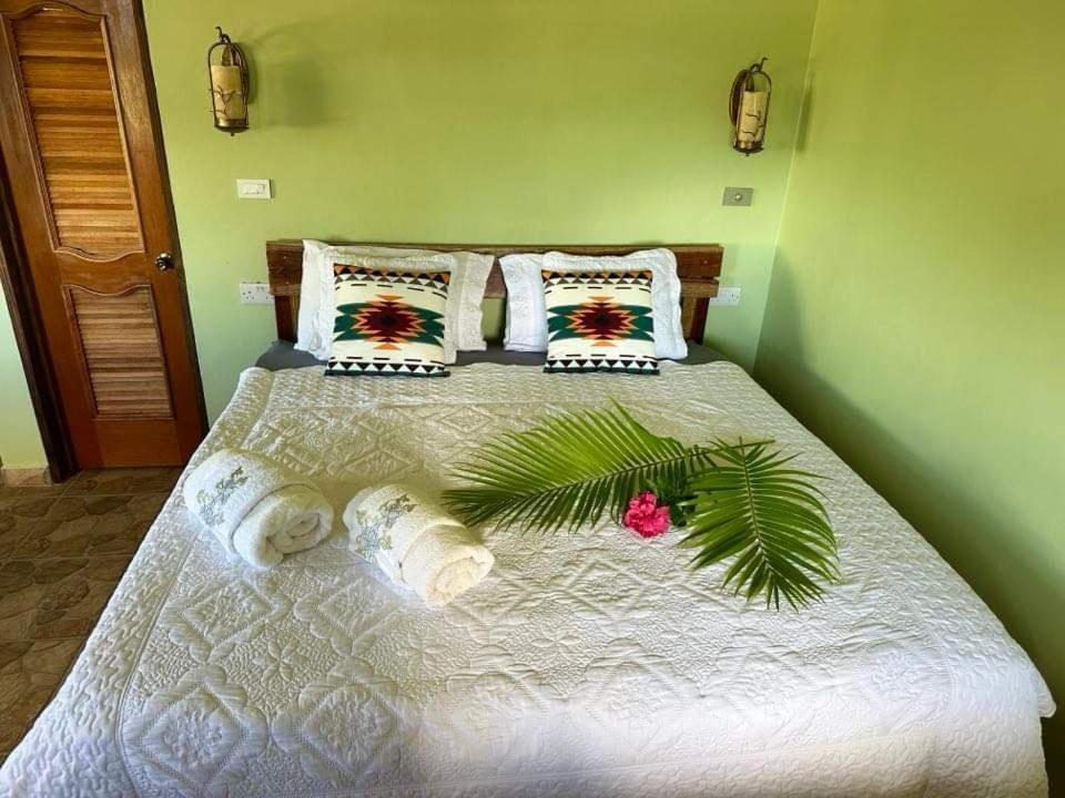 Mabrika Resort Dominica Guillet Extérieur photo