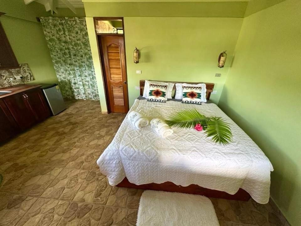 Mabrika Resort Dominica Guillet Extérieur photo