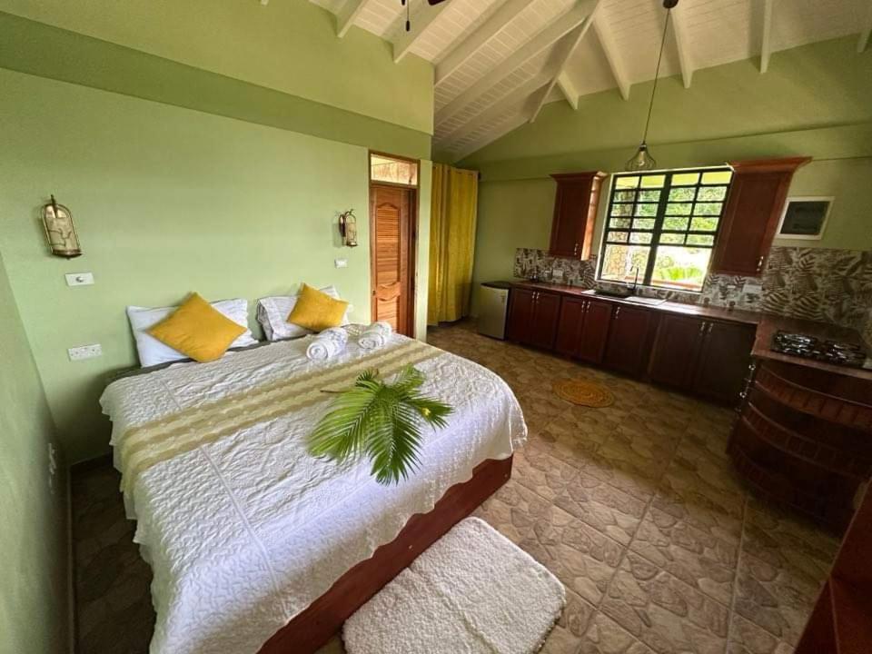 Mabrika Resort Dominica Guillet Extérieur photo