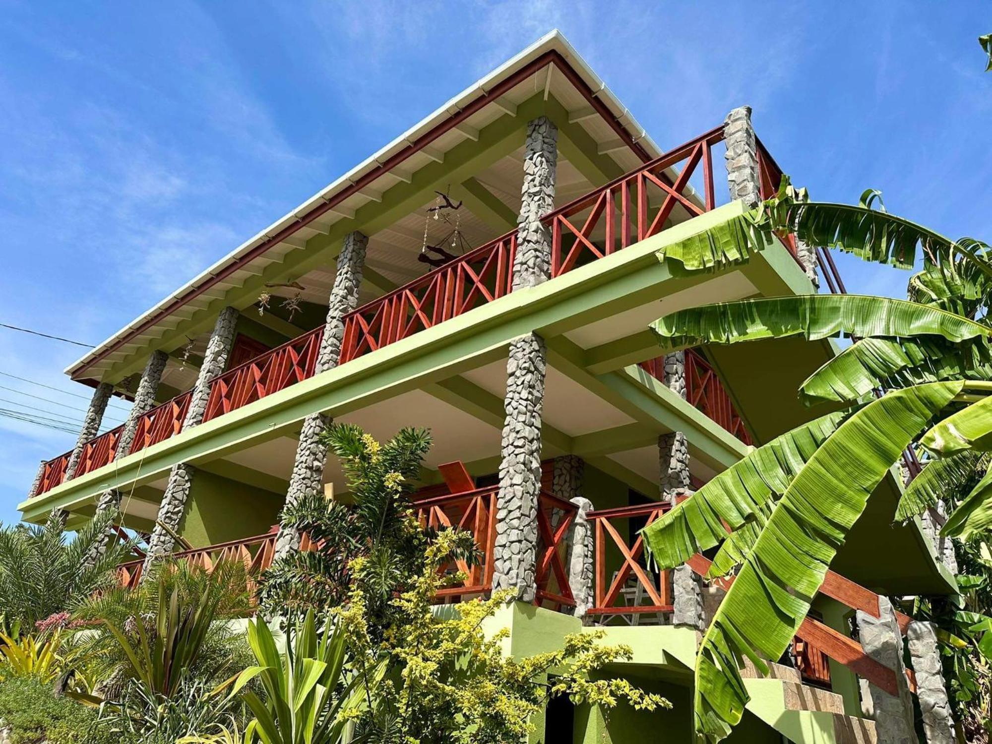 Mabrika Resort Dominica Guillet Extérieur photo