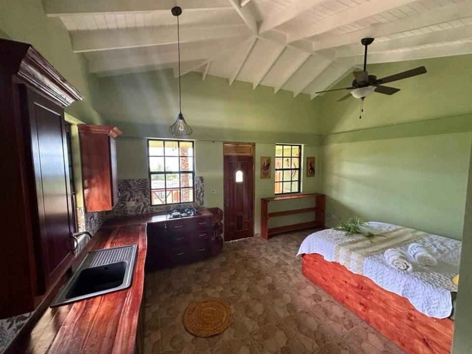 Mabrika Resort Dominica Guillet Extérieur photo
