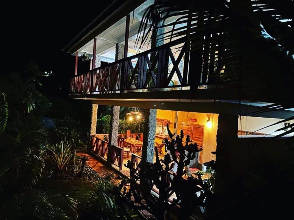 Mabrika Resort Dominica Guillet Extérieur photo