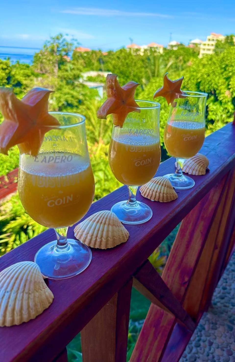 Mabrika Resort Dominica Guillet Extérieur photo