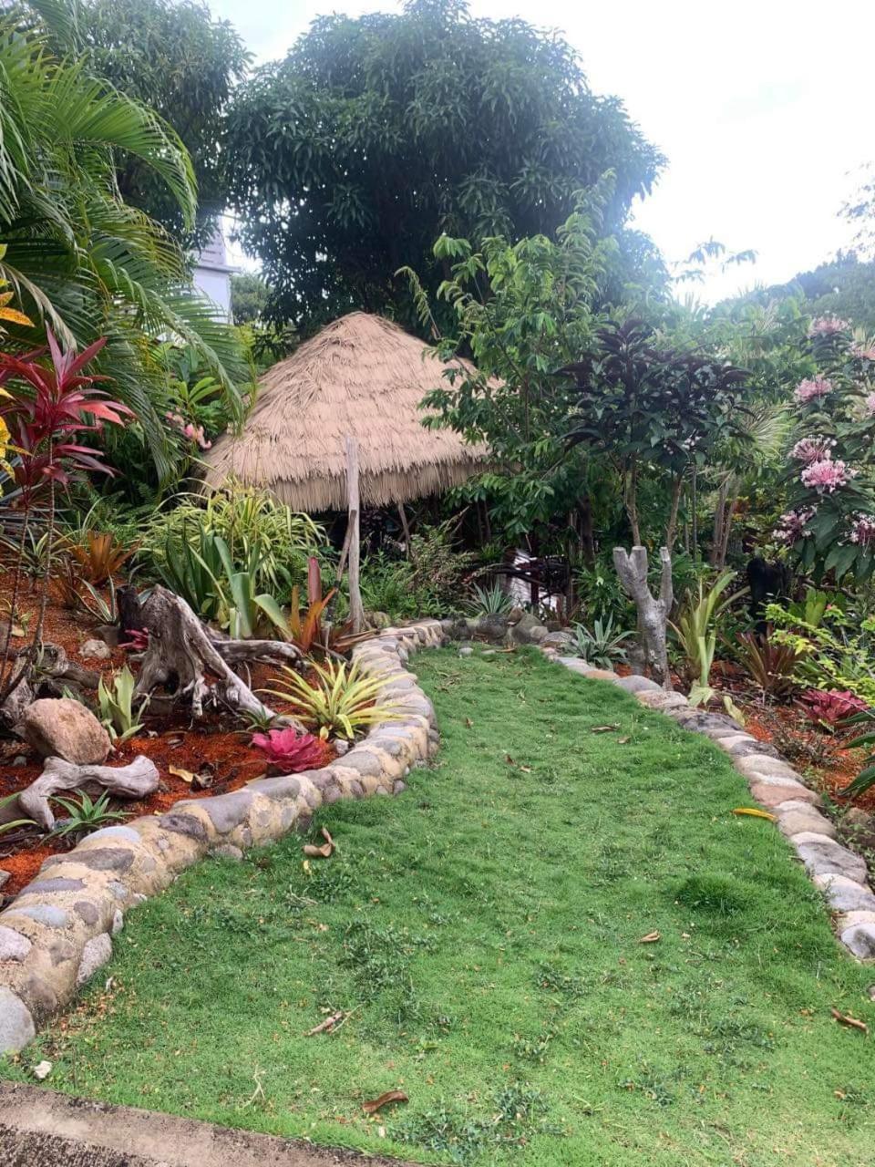 Mabrika Resort Dominica Guillet Extérieur photo